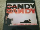 The Jesus and Mary Chain: Psychocandy vinyl LP