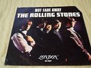Rolling Stones Not Fade Away London 45-9687 Picture Sleeve only