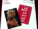 SYLVIE VARTAN tourne tourne  EP portugal UNIQUE P/S EX / EX