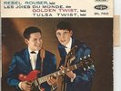 LES GOLDEN STRINGS rebel rouser 7