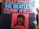 THE BEATLES AND FRANK IFIELD ' JOLLY WHAT '   VEE-JAY LP    MINT