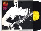 BARNEY KESSEL: LET'S COOK contemporary LP / hawes, vinnegar, rosolino MONO DG