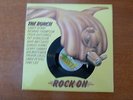 The Bunch - Rock On (Sandy Denny, Richard Thompson etc). Rare vinyl folk LP.