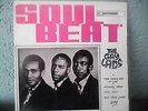The Gaylads Soul Beat Studio One LP (White/Black) Ska Rocksteady Shipping 4$