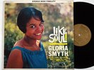 GLORIA SMYTH: LIKE SOUL world pacific LP / LES McCANN jazz vocals STEREO DG NM