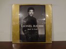 Lionel Richie - Back To Front - Vinyl LP - Mustache Music