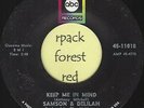 SAMSON & DELILAH  -  Keep Me In Mind -  ABC  - Detroit  Soul    7