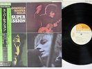MIKE BLOOMFIELD,AL KOOPER,STEVE STILLS SUPER SESSION CBS/SONY Japan OBI LP