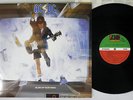 AC/DC BLOW UP YOUR VIDEO ATLANTIC P-13634 Japanese Pressing Vinyl LP