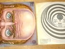 GENTLE GIANT S/T SELF TITLED UK VERTIGO 1ST PRESS LP 1/1 + SWIRL INNER NEAR MINT