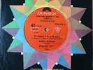MARIE MYRIAM 45 PROMO Sung IN SPANISH Eurovision 1977 MEGA Rare SOUTHAMERICA 7