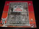 AC/DC High Volttage 1st Press Albert Productions Vinyl LP Record Blue Roo OOP