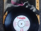  Picture Cover, Original 1977 PEACHES/GO BUDDY GO- The Stranglers.