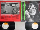 JANIS JOPLIN IN CONCERT CBS/SONY SOPJ-70,1 Japanese Pressing OBI Vinyl 2LP