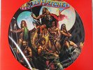 ** Molly Hatchet - Take No Prisoners / Picture Disc LP USA 1981 Promo Rar **