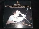 Maria Joao Pires - Mozart Piano Sonatas 8LP Erato Box Set French MINT VERY RARE