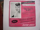 Ella Mae Morse-What Good'll it do Me-CAPITOLONE SIDED DEMO  in EX Condition