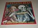 GRATEFUL DEAD - THE BEST OF SKELETONS IN THE CLOSET LP VINYL RECORD - SEALED