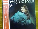 Japan 1st Issue   LYNSEY DE PAUL / SURPRISE   Roy Wood Free shipping