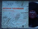 GRUMIAUX - PHILIPS A00380 L - TARTINI, CORELLI, VITALI, VERACINI - CASTAGNONE