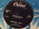 Gloria Jones - Heartbeat (UK Capitol)