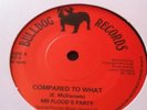Mr Flood's Party - Compared To What (UK Bulldog)