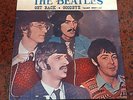 Thai Record, Thai EP The Beatles Pictures sleeve 
