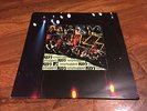 KISS MTV Unplugged 2-LP PROMO 1996 w/Poster Bruce Kulick Peter Criss Ace Frehley