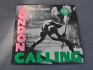 Vinyl punk LP London Calling - The Clash - 1979 CBS Double album