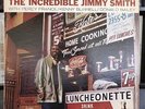 JIMMY SMITH Home Cookin' BLUE NOTE 4050 RVG COMPLETE 1960 LP EX