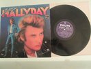 johnny hallyday 33 tours madrid  chante en espagnol tres bon etat