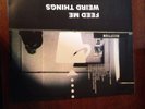 Squarepusher Feed Me Weird Things 2xLp Apex Twin IDM