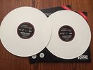 Rane Serato PROMO OG label white vinyl pair