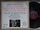 MARKEVITCH - PHILIPS HI-FI STEREO 835 207 AY - BEETHOVEN - SYMPHONY N.5 / ODE AN