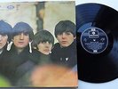 KLP56A - Beatles - For Sale (PCS 3062) UK LP in FOC, emi/parlophone YEX 142-1