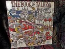 SEALED UNPLAYED '68 ORIG + STICKER DEEP PURPLE BOOK OF TALIESYN HARD PROG PSYCH