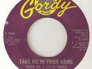 KIM WESTON Take Me In Your Arms Rock Me A Little While  MOTOWN NORTHERN SOUL 45