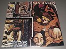 VAN HALEN FAIR WARNING org 1981 US WB HS-3540  MINT SEALED NOT 180G reissue