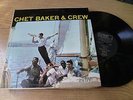 CHET BAKER & CREW - WORLD PACIFIC LP