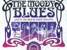 MOODY BLUES Live At The Isle Of Wight 1970 clear vinyl 2-LP SEALED/NEW