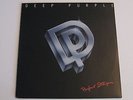 DEEP PURPLE perfect strangers RARE 1984 GREECE POLYDOR LP EX-