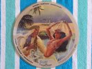 SONNY DUNHAM Desert Fantasy (Scheherazade) 78 rpm PICTURE DISC Vogue 1947 JAZZ