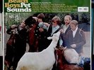 THE BEACH BOYS Pet Sounds UK 1st Press 1/1 CAPITOL LP EX/EX