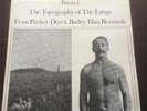 EVAN PARKER - THE TOPOGRAPHY OF THE LUNGS - JAZZ VINYL LP 1977 INCUS REISSUE