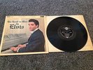ELVIS PRESLEY LP HIS HAND IN MINE RCA RD-27211 MONO BLACK/SILVER SPOT 1961 EX £1