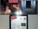 Metal Chuch, 3 Vinyl Record Lot, All LP's, 1 WLPromo, 1 Audiophile Vinyl