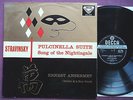 SXL 2188 wbg ED1, STRAVINSKY: Pulcinella Suite, Nightingale, ANSERMET, OSR, NM