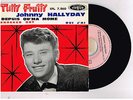 Johnny HALLYDAY  Tutti Frutti     7