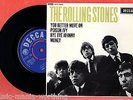 THE ROLLING STONES ep Picture Sleeve, DECCA (unboxed) DFE8560 MONO, UK, 1964, EX