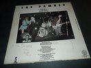 DAMNED 1977 FIRST ALBUM SIGNED COPY